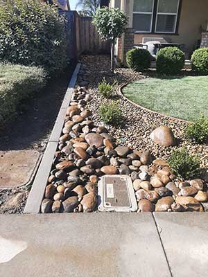 Landscape Design Installation Services