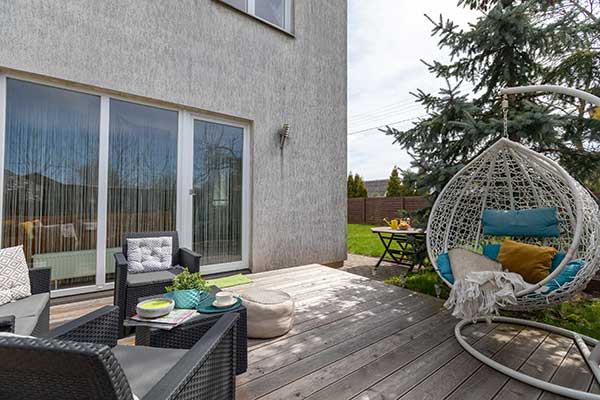 Outdoor Living Space Services