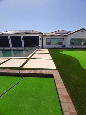 Outdoor Pool Design