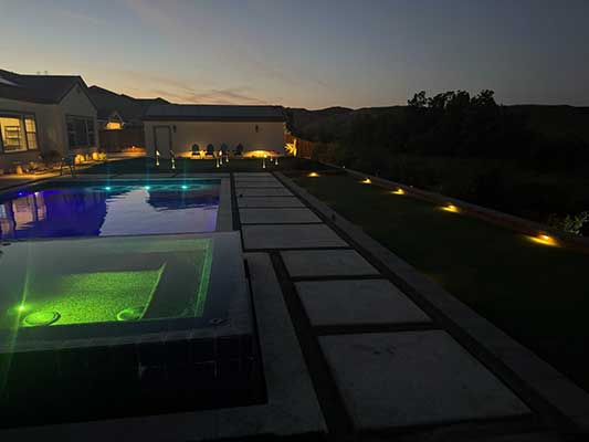 Swimming Pool Construction