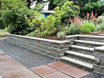 Residential Garden Landscaping