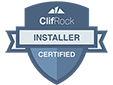 ClifRock Certified Installer