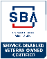 US SBA Service-Disabled Veteran-Owned Certified